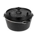 7.5L Petromax Cast Iron Dutch Oven FT9-T