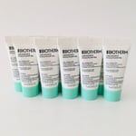 Biotherm Aquasource Hyalu Plump Gel Moisturizing 50ml ( 10 X 5ml ) BNIB