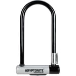 Kryptonite Cycle Kryptolok Standard Sold Secure Gold U-Lock & Flexframe Bracket