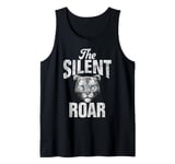 The Silent Roar Leopard Tank Top