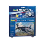 [FR] REVELL 1/72 Model Set Vought F4U-1D CORSAIR - 63983