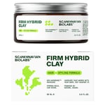 Scandinavian Biolabs Firm Hybrid Clay - 90 ml