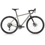 Orro Terra Ti GRX 810 Special Edition Gravel Bike - Titanium / Medium 51cm