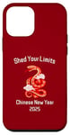 iPhone 12 mini Shed Your Limits Chinese New Year 2025 Year of the Snake Case