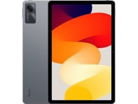 Surfplatta Xiaomi-Telefoner | Redmi | Pad Se | 11" | Grafitgrå | Ips Lcd | 1920 X 1200 Pixlar | Qualcomm | Snapdragon 680 | 8 Gb | 256 Gb | Wi-Fi | Främre Kamera | 5 Mp | Bakre Kamera | 8 Mp | Bluetooth | 5.0 | Android | 13