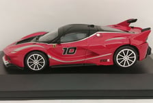 1/43 FERRARI FXX K VOITURE EN MÉTAL ÉCHELLE CAR DIECAST MINIATURE MOULÉ SOUS ...