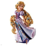 Disney Show Case 4037523 Figurine Raiponce Résine 21 cm, Violet