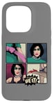 Coque pour iPhone 15 Pro Rocky Horror Show Frank N Furter Don't Dream, que ce soit du pop art