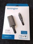 Kensington VM1000 Mini Display Port to VGA Adapter Mini DP to VGA connect Fastpp