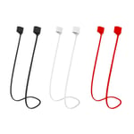 Wireless Earphone Silicone Anti-lost String Rope For Airpods Pro/airpods1 2 Cz