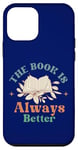 Coque pour iPhone 12 mini Bibliothèque Bookish - bibliothèque pour nerds de livres, rats de bibliothèque