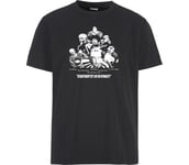 Starten Av En Dynasti M t-shirt Herr BLACK 2XL