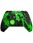 PDP Rematch Wired Controller Glow Jolt Green Xbox