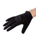 Circuit Full Finger Twin Gel Cycling Glove W Black (M)