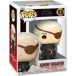 Funko Pop! Vinyl Figure: House Of The Dragon - Aemond Targaryen (W/Chase)