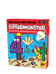 Små Kloka Siffermonster Patterned ALF Toys And Games