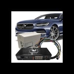 Plug & Play pakke til til Volvo V90 Plug and Play lydpakke til V90 2017-