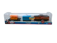 Trackmaster Thomas & Friends Stafford Motorized Engine Fisher Price Y2001 NEW