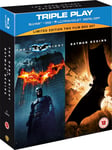 Batman Begins (2005) + The Dark Knight (2008)