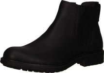 Camel Active Black Boots For Men Black R. 43 (Bb133016)