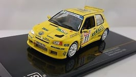 RENAULT CLIO MAXI #11 JORDAN BOYERE RALLY ROUERGUE 1995 IXO RAC157 1/43 RALLYE