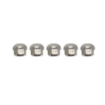 Hjulmutter Valeryd Sfärisk M12x1,5 Nyckelvidd 17mm, 5-pack