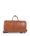 Jekyll & Hide Montana Duffel trolley brun