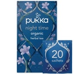 Pukka Te Night Time 20st