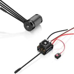 Hobbywing Combo Max10 G2 140A ESC 3665Sd 3200kv Blk G3 Motor HW38020344