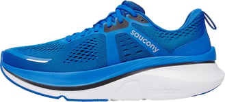 Saucony Guide 18 M Løpesko Skydiver/Black, US 10