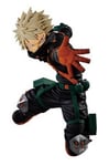 My Hero Academia - Figurine The Amazing Heroes DX Katsuki Bakugo (15 cm) - Banpr