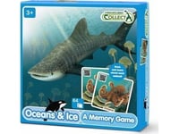 Sea World Memoryspel 84237 Collecta