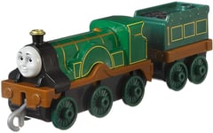 Thomas and Friends Trackmaster Push Along Metal Train Engine - Emily