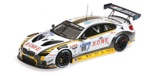 Minichamps 1/43 BMW M6 GT3 ROWE RACING ENG MARTIN BASSENG 24H NURBURGRING 2017