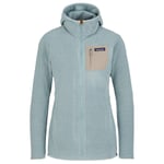 Patagonia Patagonia W' S R1 Air Full-zip Hoody - Thermal Blue - Dam - S- Naturkompaniet