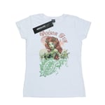 Dc Comics - T-Shirt Poison Ivy Paisley - Femme