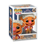 Funko Pop! Movies: The Muppet Christmas Carol - Fozzie Bear as Fozzi (US IMPORT)