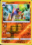 Carte Pokémon 71/149 Gigalithe 160 Pv - Holo Reverse Sm1 - Soleil Et Lune Neuf Fr