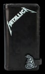 Metallica Porte-Monnaie - Noir Album - Accessoire Porte-Monnaie