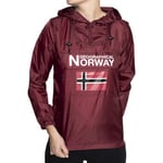 Veste Geographical Norway  Imperméable Brest - capuche