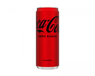 Coca-Cola Zero 33cl