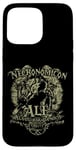 Coque pour iPhone 15 Pro Max Ale Necronomicon