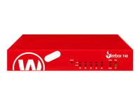 Watchguard Firebox T40 - Sikkerhetsapparat - Med 3-Års Total Security Suite - 5 Porter - 1Gbe - Watchguard Trade-Up Program