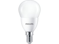 Philips Corepro Led 31304000, 7 W, 60 W, E14, 806 Lm, 15000 H, Varmvitt