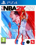 NBA 2K22 (Basket-Ball 2022) PS4 PLAYSTATION 4 2k Games