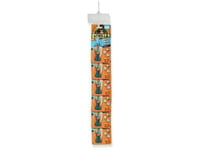 Gorilla Glue Gorilla Super Glue Micro Precise Clip Strip (6 X 5G) GRGGSGMPCS