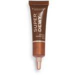 Makeup Revolution Liquid Highlighter Bronze Truffle - 15 ml