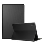 Lenovo Tab P11 / P11 Plus - Case Stand Fodral - Svart Black Svart