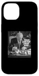 iPhone 14 Trump Painting Easter Eggs Making Easter Great Again Case