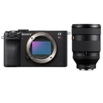 Sony Alpha a7CR Appareil photo sans miroir (noir)+Sony FE 28-70mm f2 GM